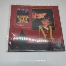M Butterfly Laserdisc, 1994 