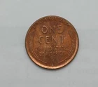1949-P Lincoln Cent Uncirculated Free Shipping