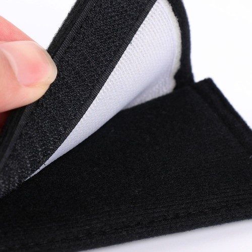 2x Car Seat Belt Cover Pads Safety Shoulder Cushion Covers Strap Pad Adults Kids - Picture 11 of 14