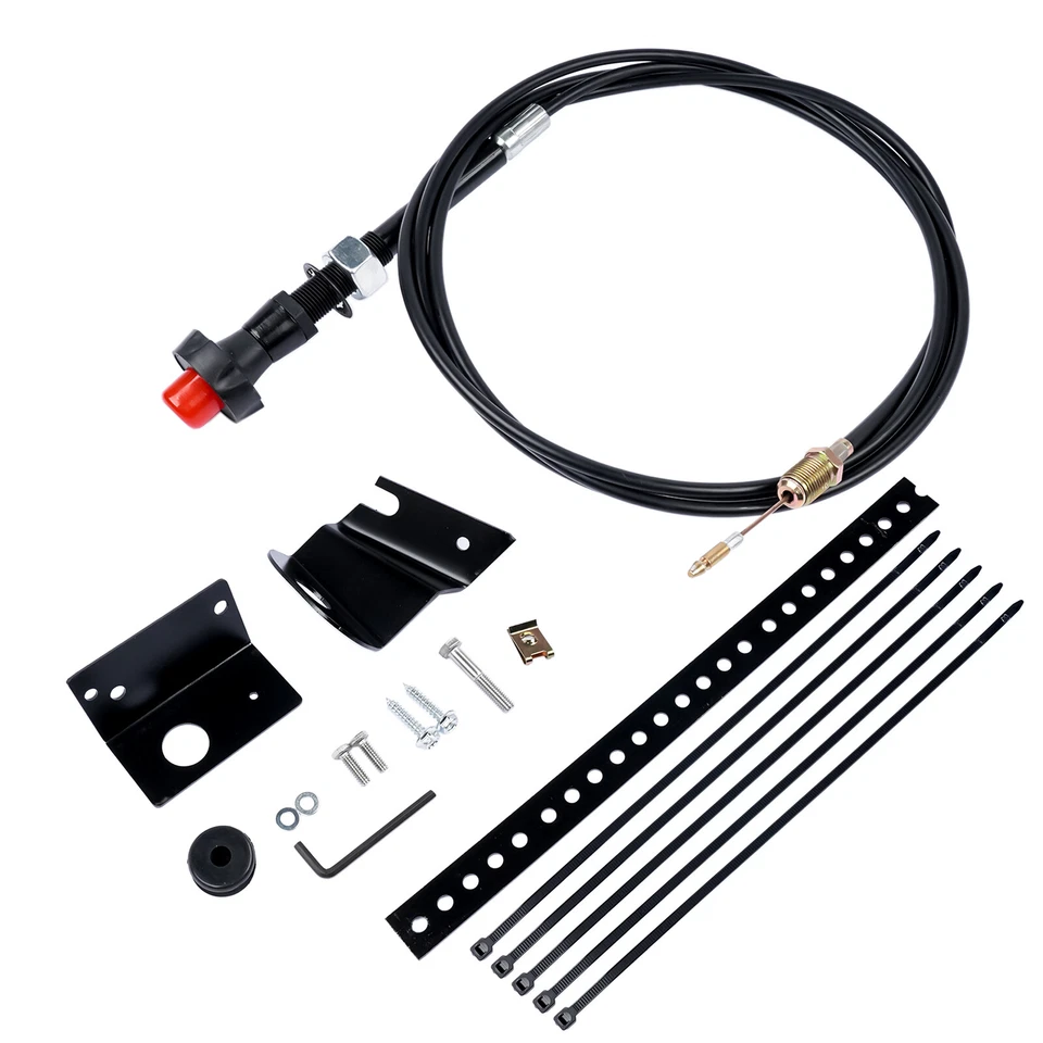 Kit de conversión de desconexión de eje para Chevy S10 Blazer GMC S15 Sonoma Jimmy Foto 3 de 4