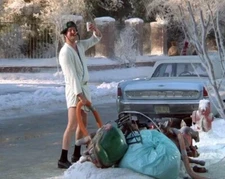 Randy Quaid Full Cousin Eddie Christmas Vacation 8x10 PHOTO PRINT