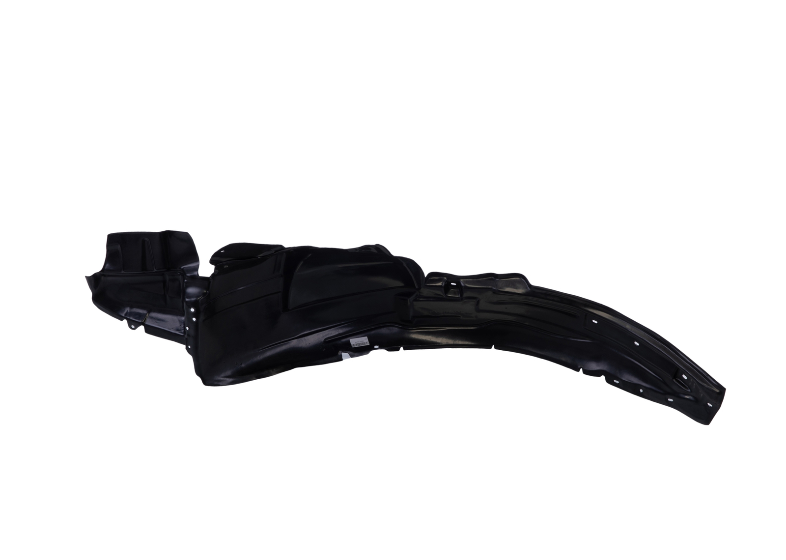 Front Right Passenger Side Fender Liner Splash Shield Fit 03-08 Subaru Forester