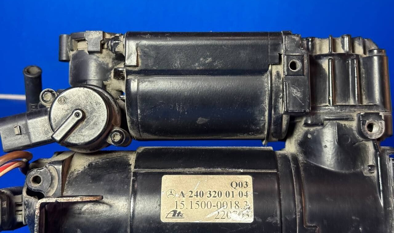 Maybach 57 2004 INNER Air suspension compressor
