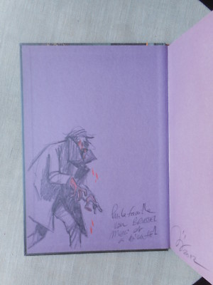 JOUVRAY L'IDOLE Dans The Bombe Integral Part 1 Original Edition With Dedication