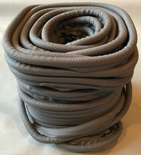 50 FEET OF PLYMOUTH GREY CLOTH HEADLINER WINDLACE / NEW IN BOX / MADE IN USA