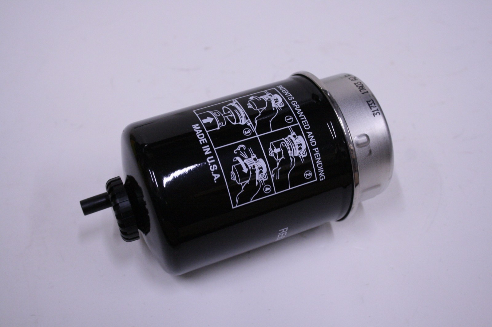 Genuine John Deere 6400 Tractor Fuel Filter RE62419 eBay