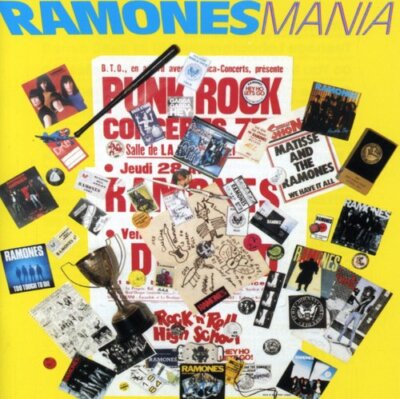 Ramones, Ramones Mania