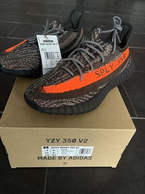 NEU Original Yeezy Boost V2 Carbon Beluga