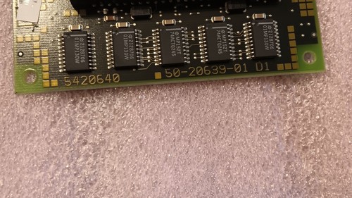 DEC Digital 54-20640-01 Sync Logic MicroVAX 3100 Card (B16) - Picture 3 of 4
