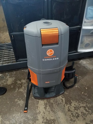 Hoover Commercial ch93406 Backpack 