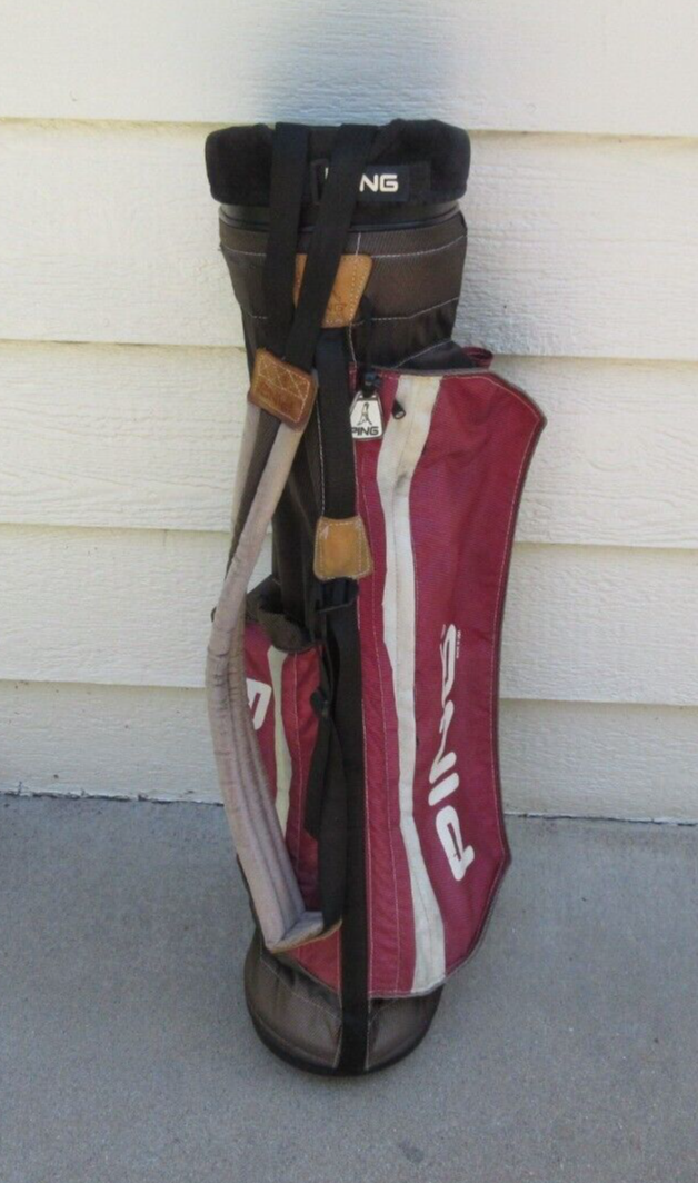 PING KARSTEN スタンドバッグ グレー PING KARSTEN スタンドバッグ グレー 楽天市場】Ping（カラー