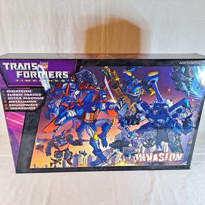 トランスフォーマー ボットコン 2012 限定ボックス