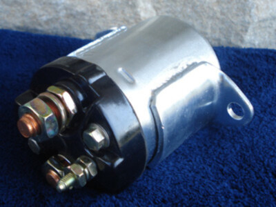 STARTER SOLENOID HARLEY TOUR GLIDE FLT FLTC FXR FXRS SUPER GLIDE LOW RIDER 80-88