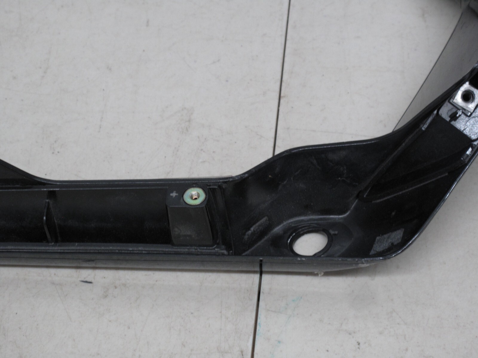 2024-2025 Lamborghini Revuelto Front Bumper Left Parking Sensor Trim OEM