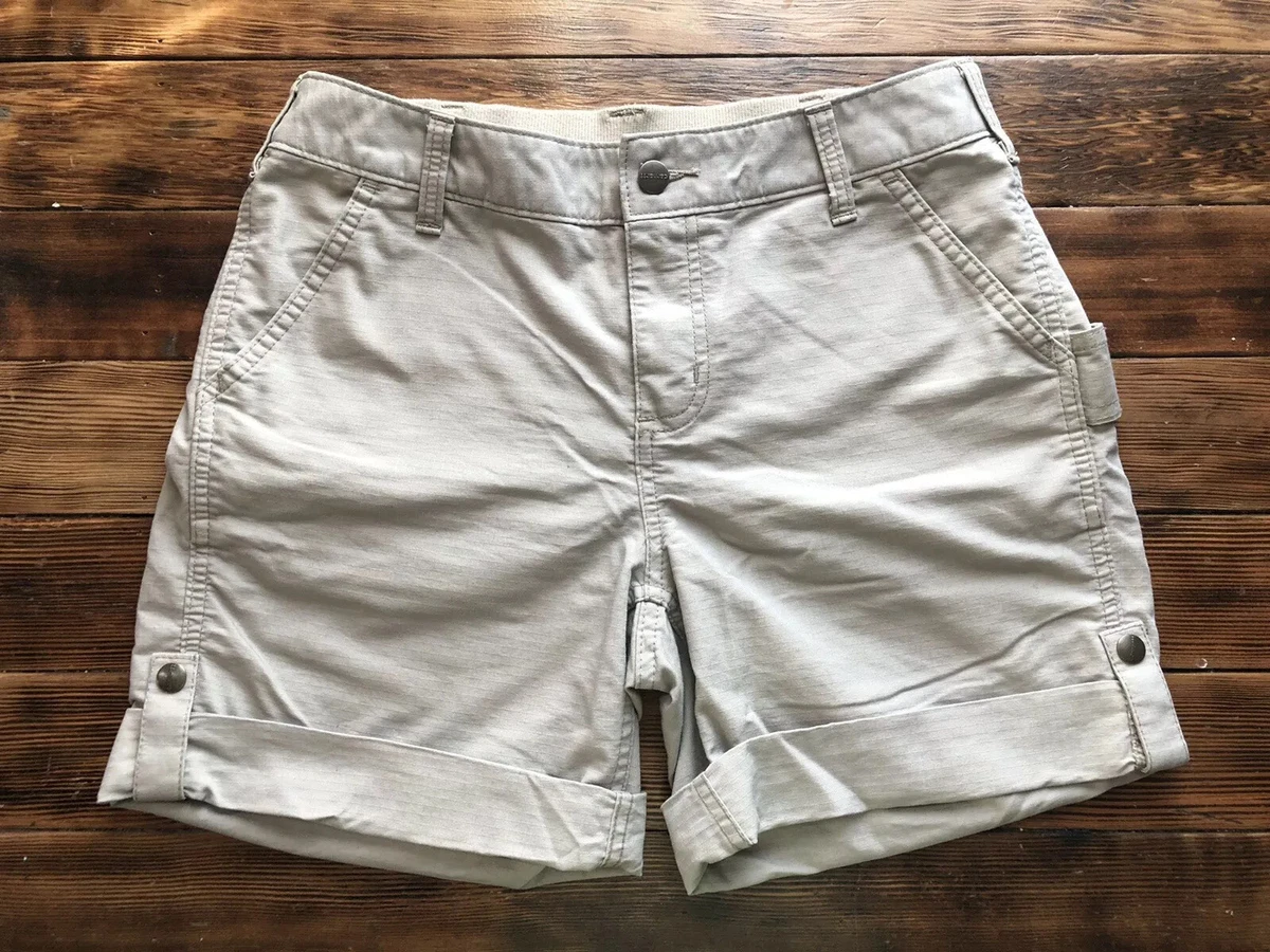 Carhartt sales women's shorts