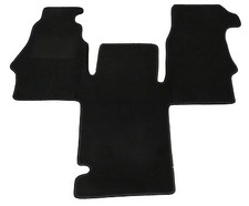 Fussmatten passend f&uuml;r Mercedes Sprinter 2 Sitzer 2000 bis 2006 Art 6743