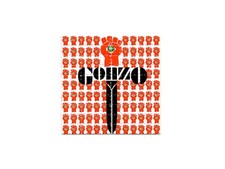 Gonzo Blotter Art Sheet 100 Tab Psychedelic T...