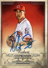 2016 Topps Five Star Autographs #FSARST Robert Stephenson RC Auto - NM-MT