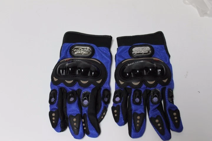 Motocross gloves best sale ebay