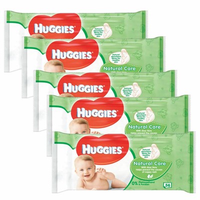 huggies tissue