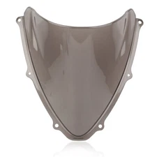 Motorcycle Front Windshield Windscreen For Suzuki GSXR 600/750 2006-2007 K6 Tan