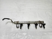 2012-2019 Ford Fiesta Gas Fuel Injector Rail Ramp Set Non Turbo Engine OEM