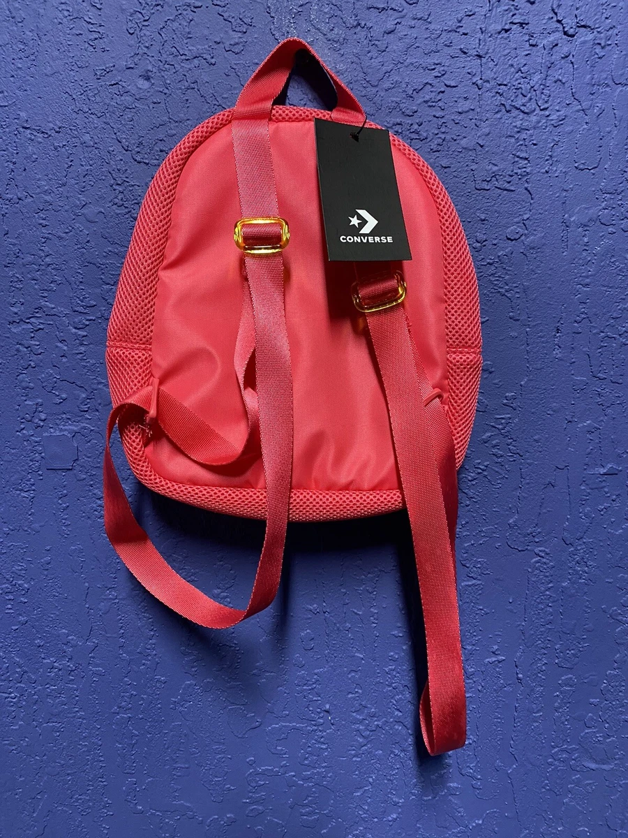 Small on sale converse backpack