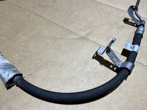 FORD MONDEO MK3 01-07 SERVOPUMPE ZAHNSTANGE SCHLAUCH ROHR DIESEL 1S7C3A719FM - Bild 6 von 18