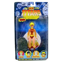Dc Direct Teen Titans Series 2 Action Figure Terra on sale Dc Direct Teen Titans Series 2 Action Figure Terra on sale