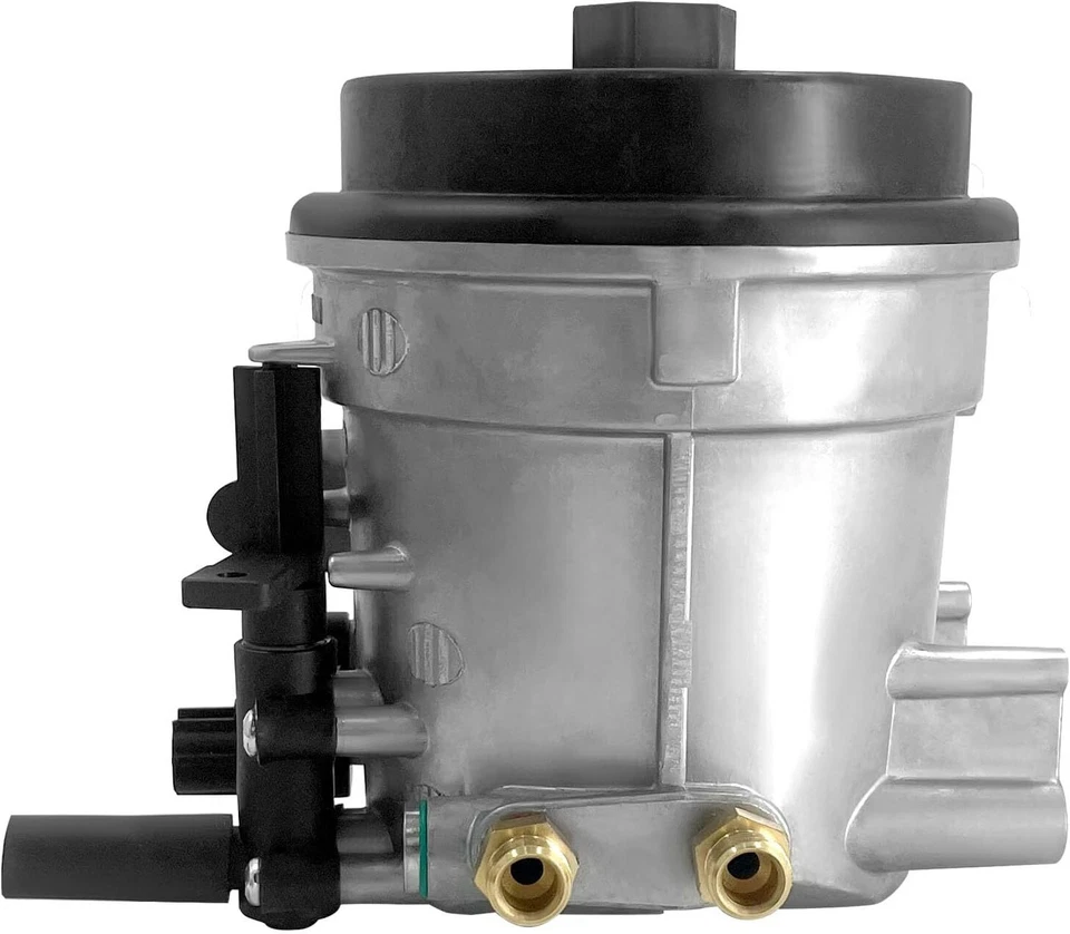 Fuel Filter Housing For 99-03 Ford Motorcraft 7.3L F81Z9155AC Powerstroke Diesel - Imagem 4 de 4
