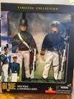 GI Joe Timeless Collection WEST POINT & ANNAPOLIS CADETS Set 2001 Hasbro