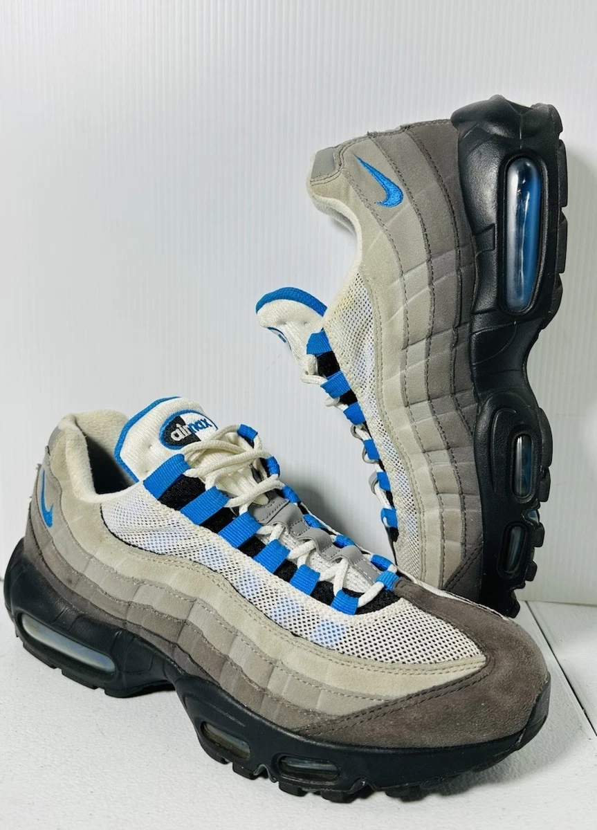 Las mejores ofertas en Nike Air Max 95 OG Crystal Blue | eBay