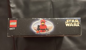 LEGO Star Wars sealed retired 2003  T-16 Skyhopper 4477 Set.