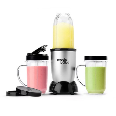 Magic Bullet Essential 9pc 250W Personal Blender NEW Model Number: MBR-0901