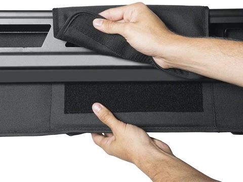 Accesorios Clásicos UTV Jaula Antivuelco Organizador - Medio Negro Moto ATV/UTV Foto 3 de 4