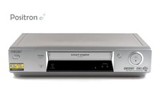 Sony SLV-SE710 6-Kopf VHS Videorecorder + FB / gewartet 1 Jahr Garantie [2]