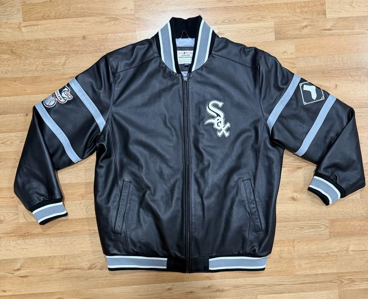 Majestic Chicago White Sox MLB Jackets for sale | eBay
