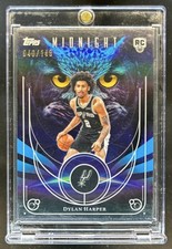 2025-26 Topps Midnight Basketball Checklist Guide in-content 34