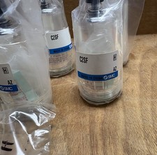 10 New   SMC C2SF AZ BOWL-ASSY Pneumatic Accessory Polycarbonate Bowl (BH3)