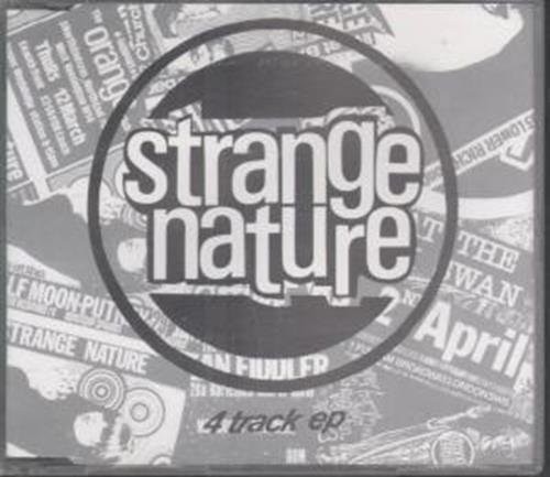 Человек с заклинаниями странной природы (CD) (ИМПОРТ ИЗ Великобритании)