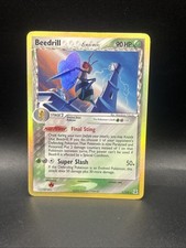 Beedrill (Delta Species) 1/113 Delta Species Reverse Holo
