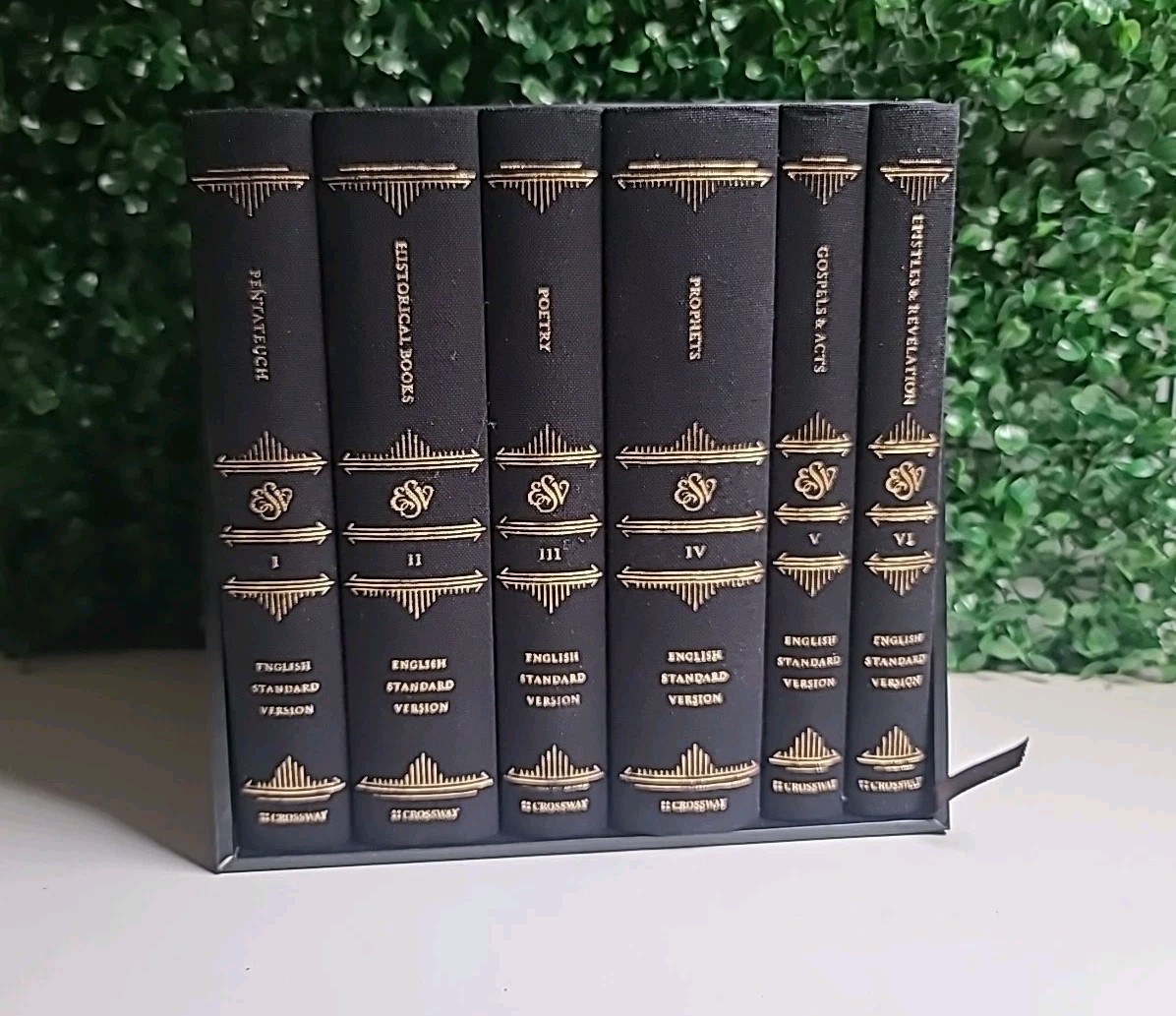 The English Standard Version Bible:英語版 The Holy Bible: English Standard Version: ESV Bibles by Crossway