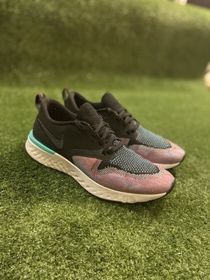 Nike Odysey React Running Shoes Women s Size 8.5 Multicolor Athletic Sneakers