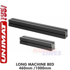 UNIMAT Parts & Upgrades - 46 / 100cm LONG MACHINE BED 162400 / 162401