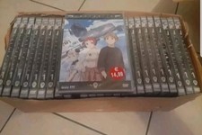 Lotto 24 Dvd Last Exile Vol 1 Shin Vision