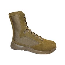 Oakley Light Assault 3 Boots Coyote Brown Suede Men's 12.5 New With Box
