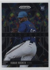 2025 Panini Prizm Prizmatic Kumar Rocker #19 1k7k