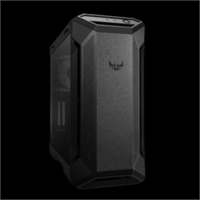 TUF Gaming GT501 Mid-Tower Computer Case (GT501/GRY/WITH HANDLE)