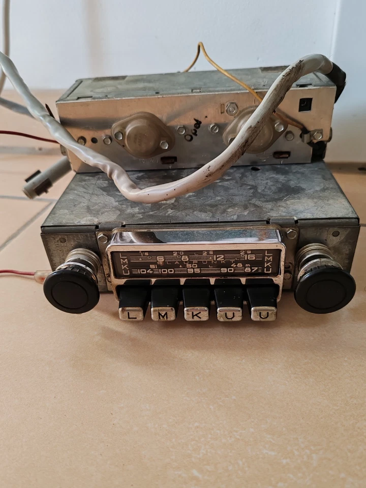 Rarität, Blaupunkt Köln Werke, A1638442 - Bild 4 von 4