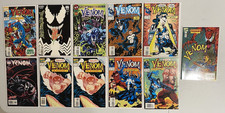 Venom High Grade Lot Of 11